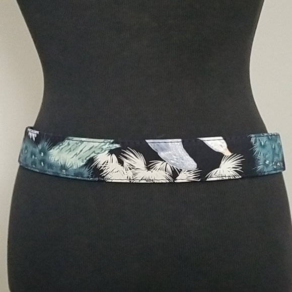 Japanese print belt - Picture 4 of 11